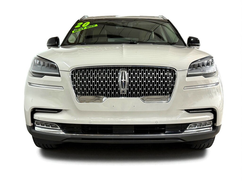 Used 2020 Lincoln Aviator Reserve SUV
