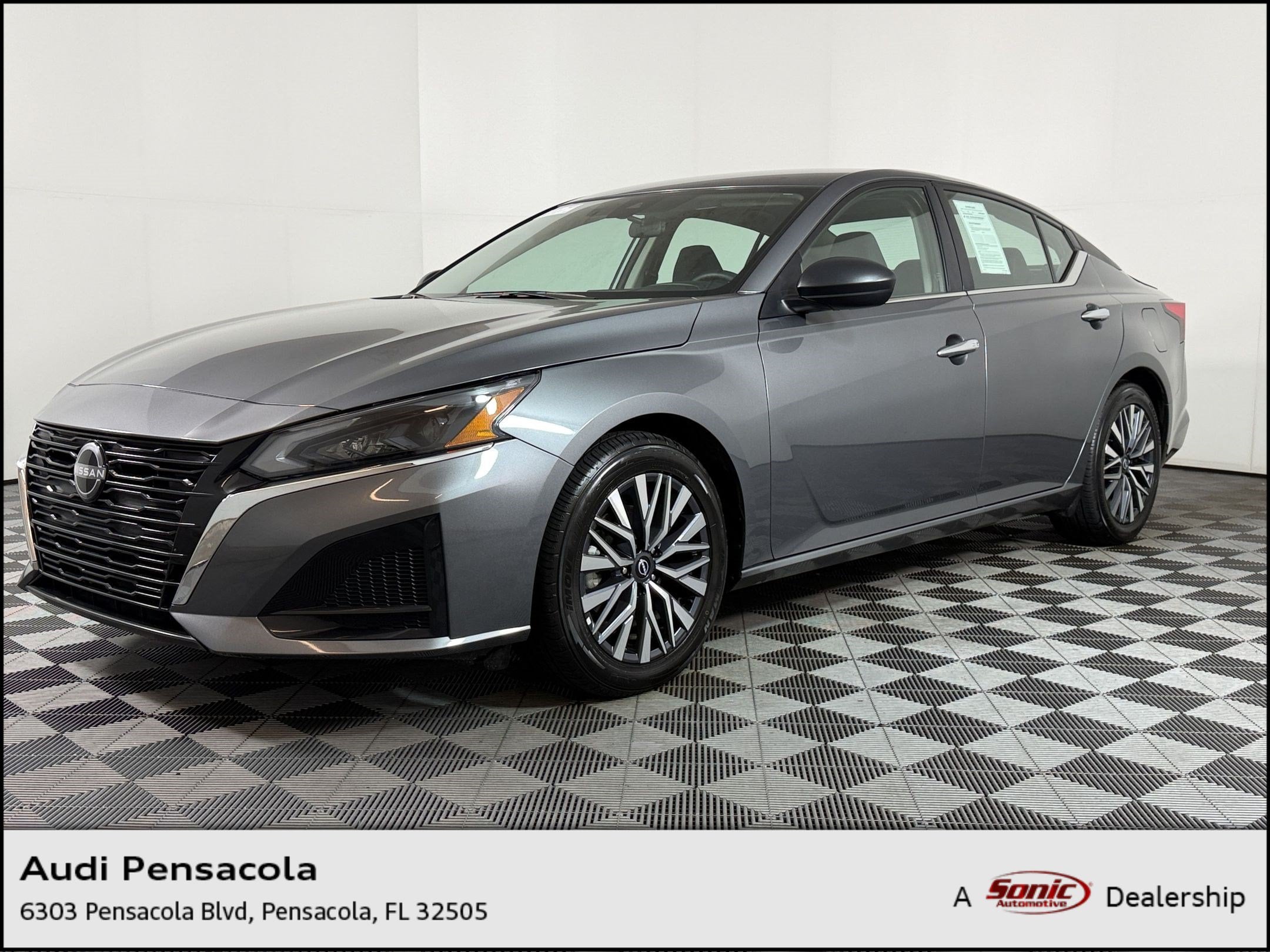 2025 Nissan Altima