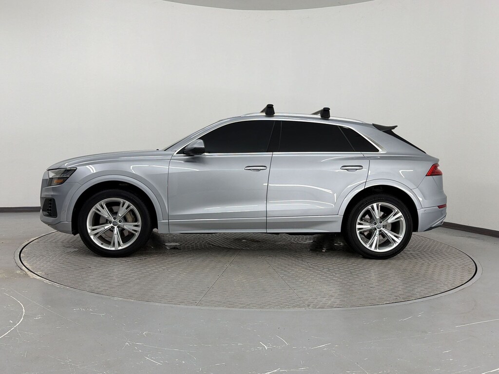 Used 2020 Audi Q8 55 Prestige SUV