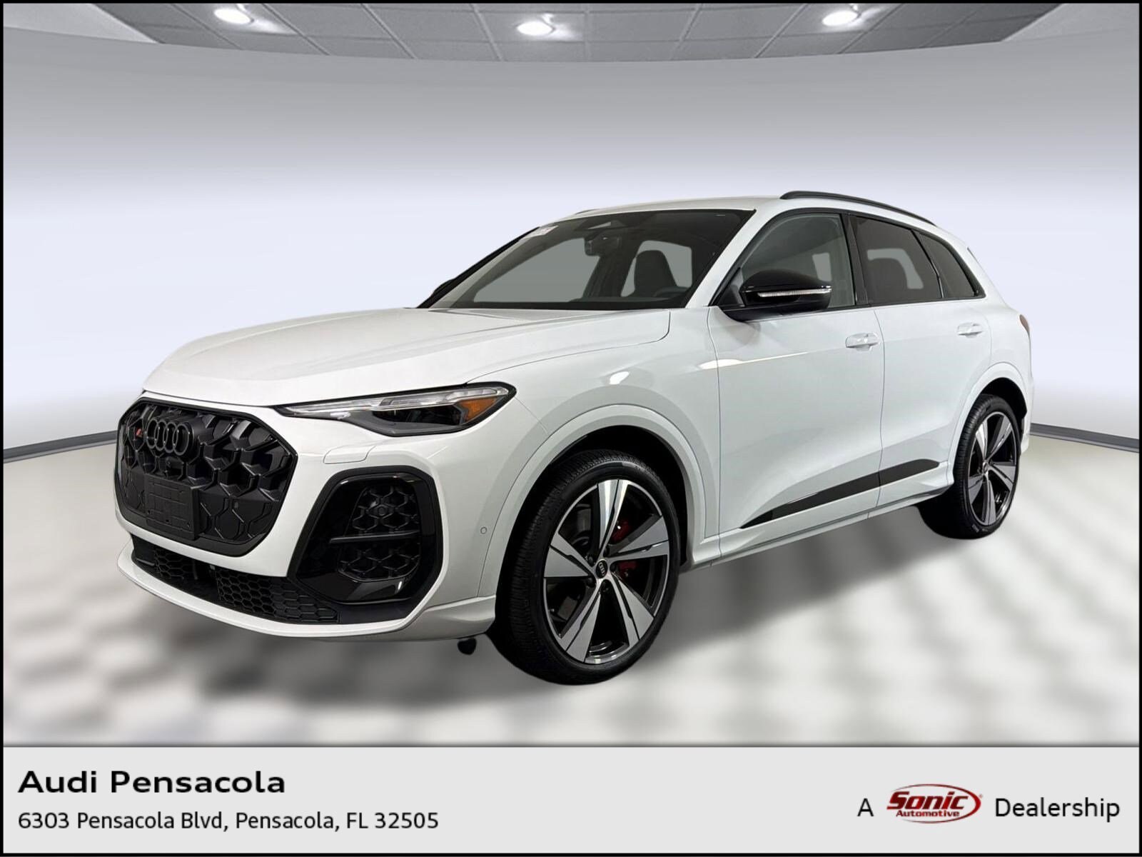 SQ5 Premium Plus SUV