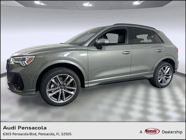2025 Audi Q3 45 S line Premium SUV