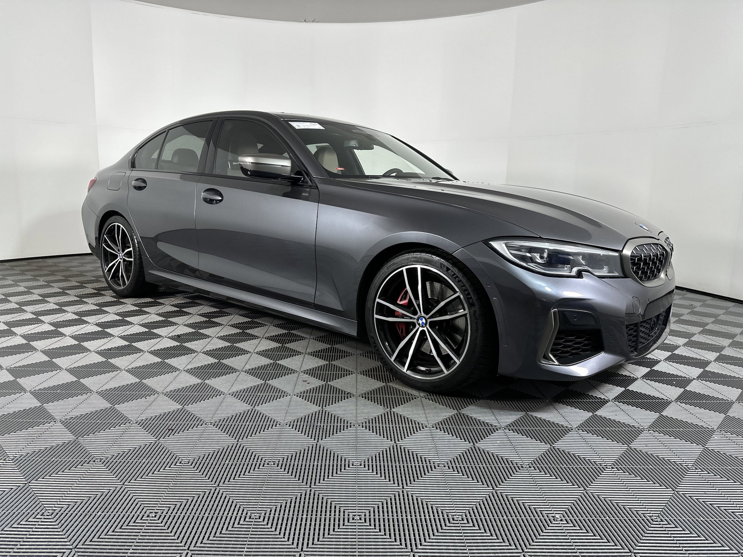 Used 2021 BMW 3 Series M340i with VIN 3MW5U7J09M8B58153 for sale in Pensacola, FL