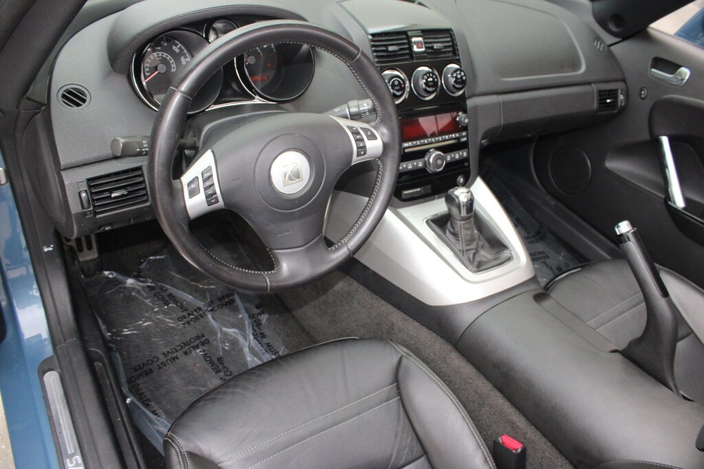 Used 2008 Saturn Sky Base Convertible