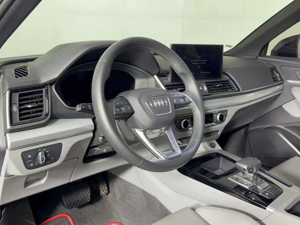 Used 2024 Audi Q5 45 S line Premium SUV