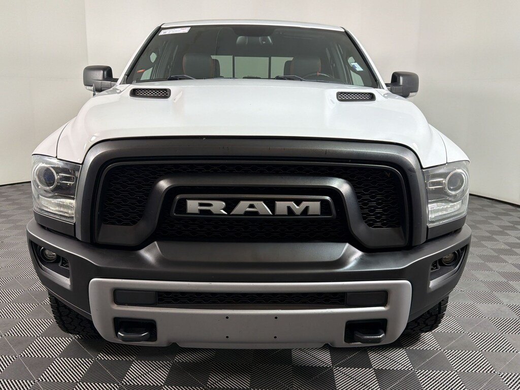 Used 2017 Ram 1500 Rebel Truck Crew Cab