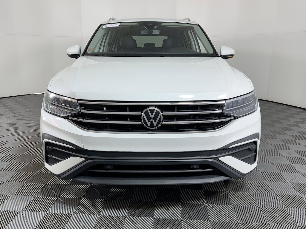 Used 2023 Volkswagen Tiguan 2.0T SE SUV