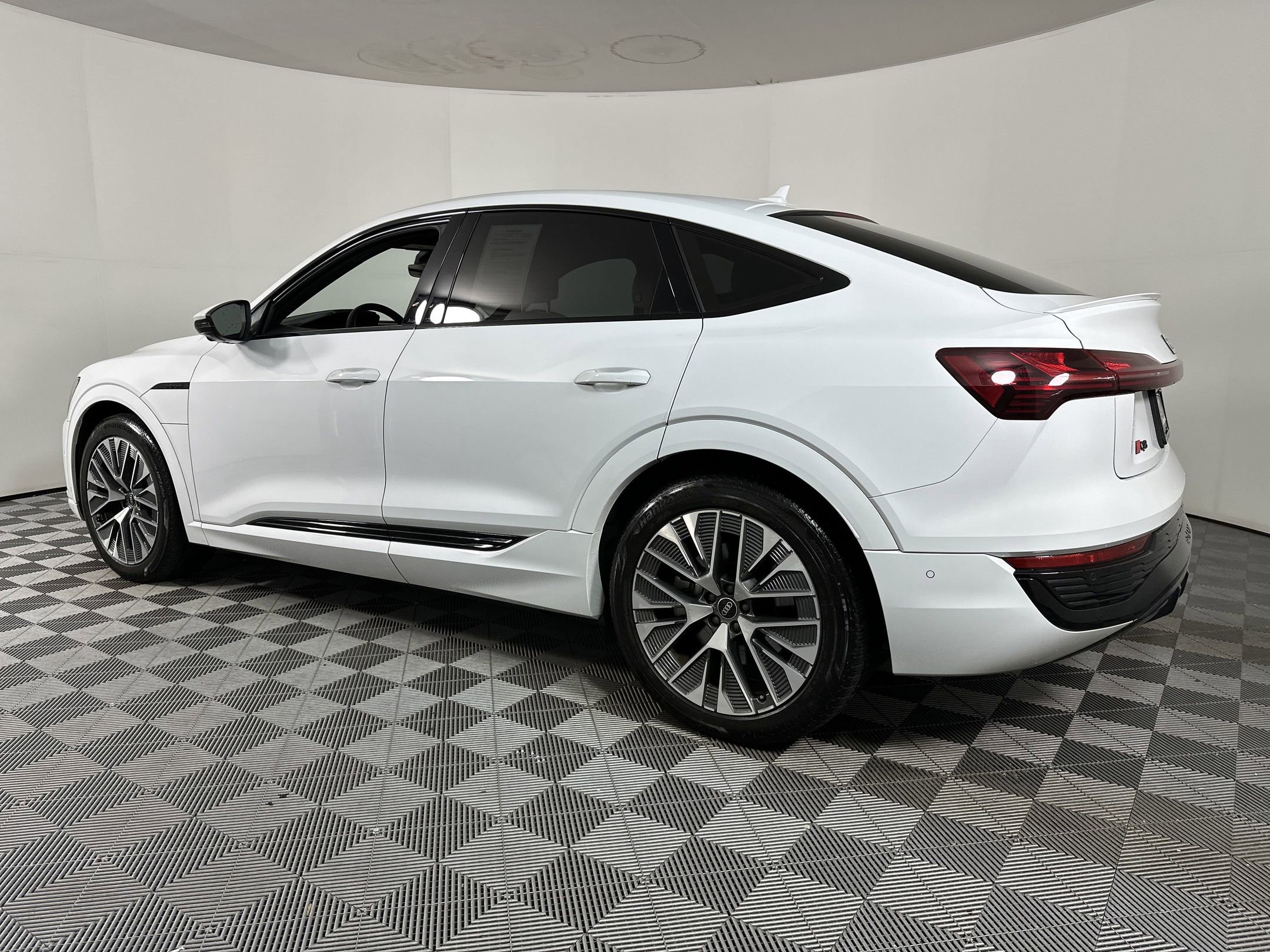 Used 2024 Audi Q8 Sportback e-tron Prestige with VIN WA1DAAGE8RB011782 for sale in Pensacola, FL