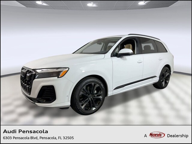 2026 Audi Q7 Premium Plus SUV