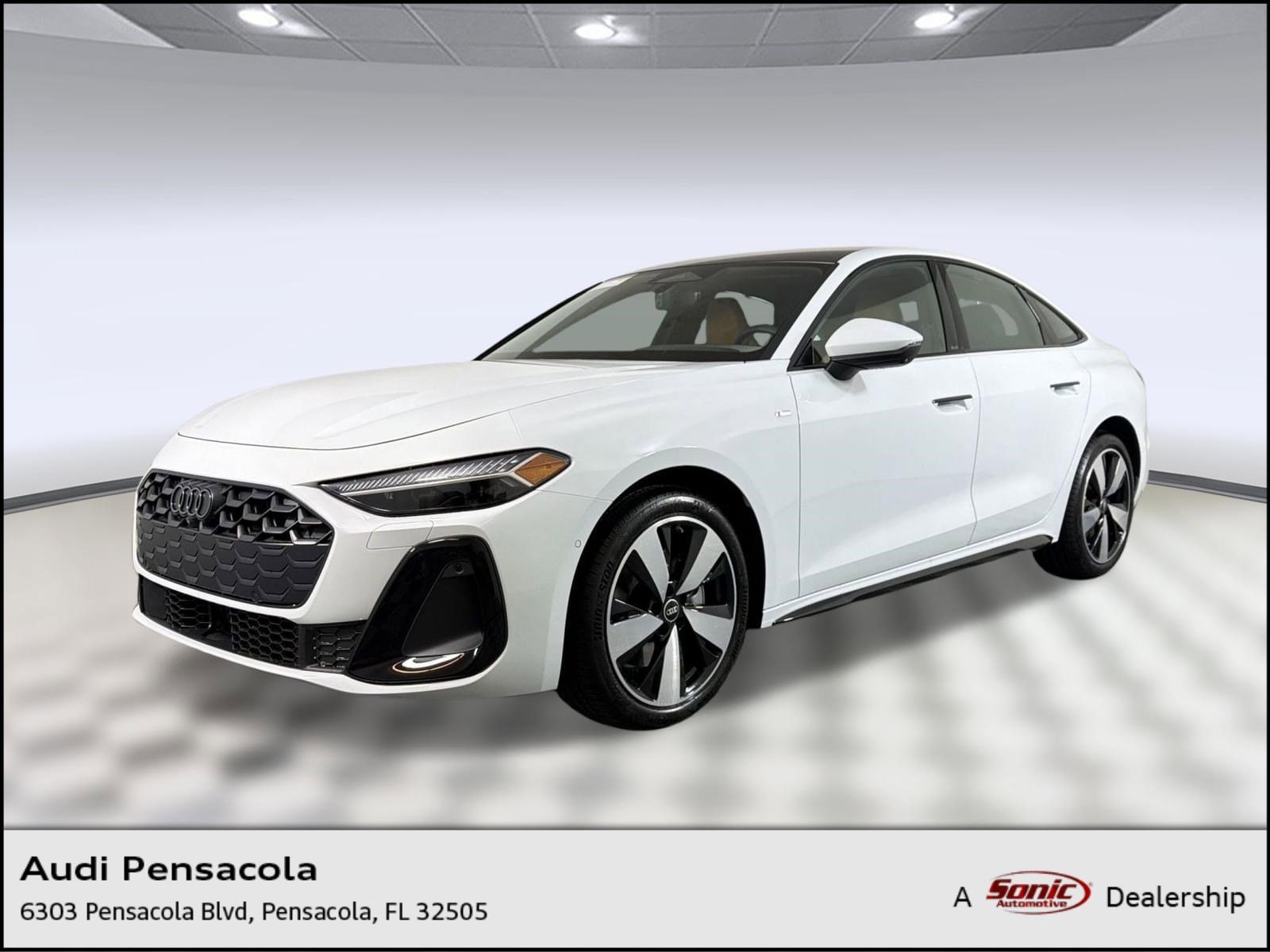 2026 Audi A5 Prestige quattro S tronic's photo