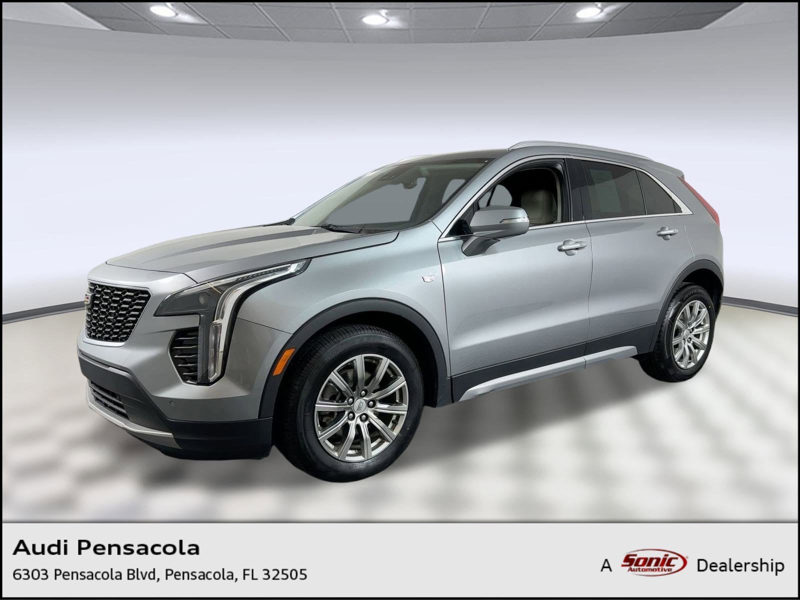 2023 Cadillac XT4 Premium Luxury's photo