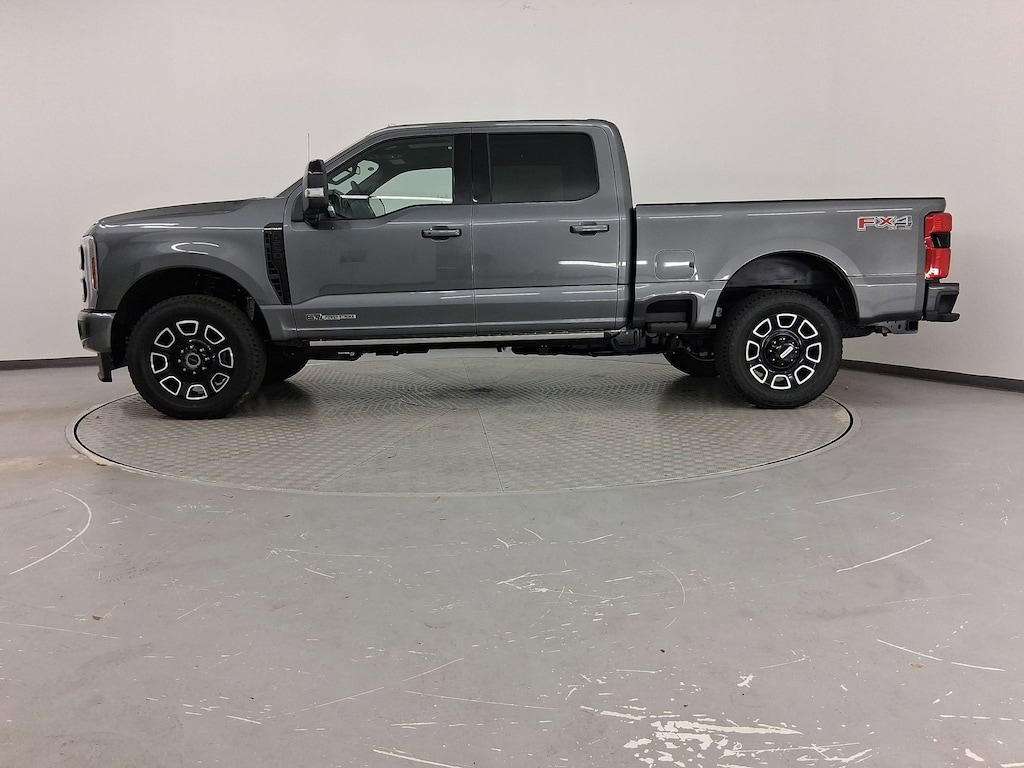 Used 2025 Ford F-250 Truck Crew Cab
