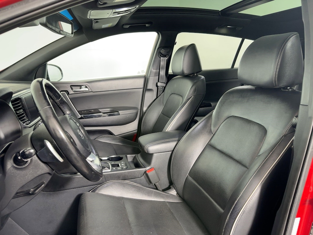 Used 2020 Kia Sportage SX Turbo SUV