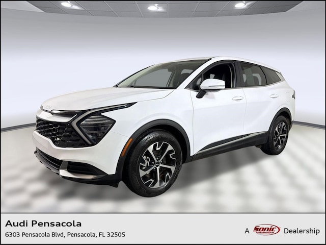 Used 2024 Kia Sportage EX SUV in Pensacola