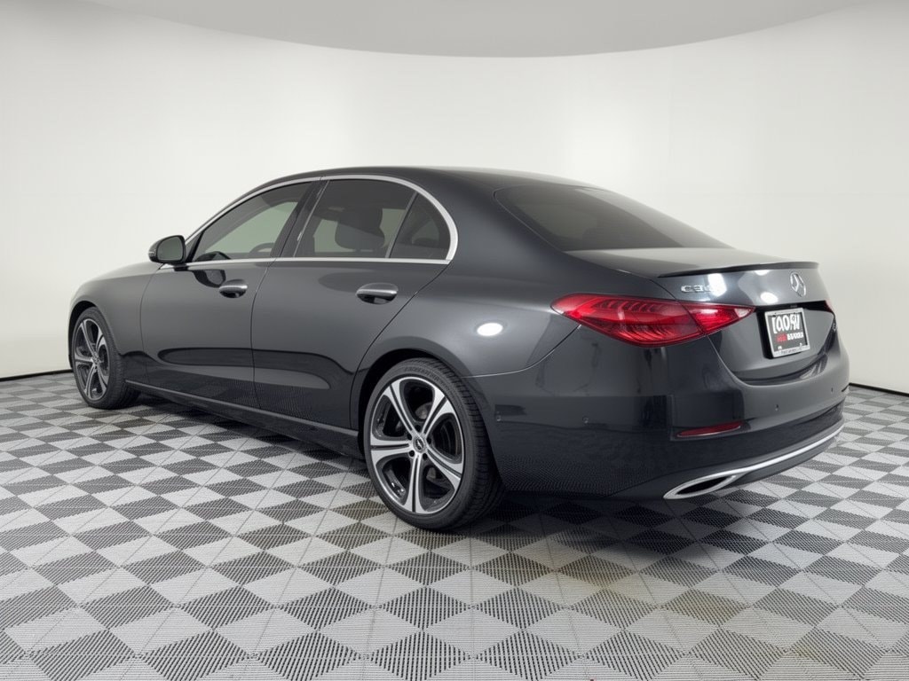 Used 2023 Mercedes-Benz C-Class C300 Sedan