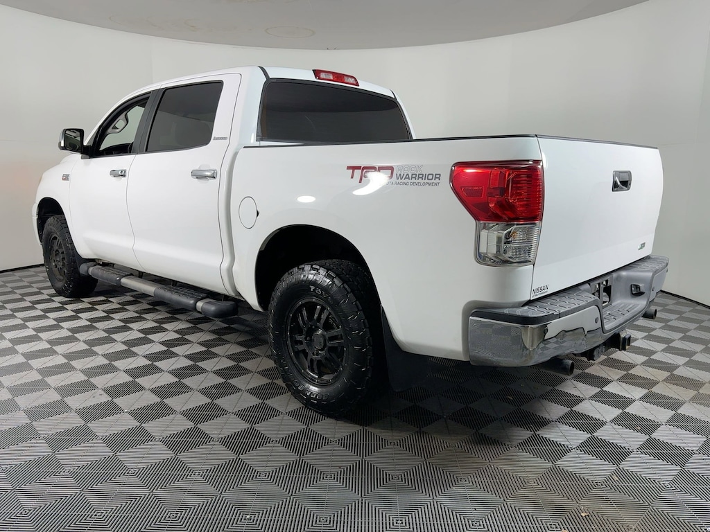 Used 2013 Toyota Tundra 4x4 V8 Truck