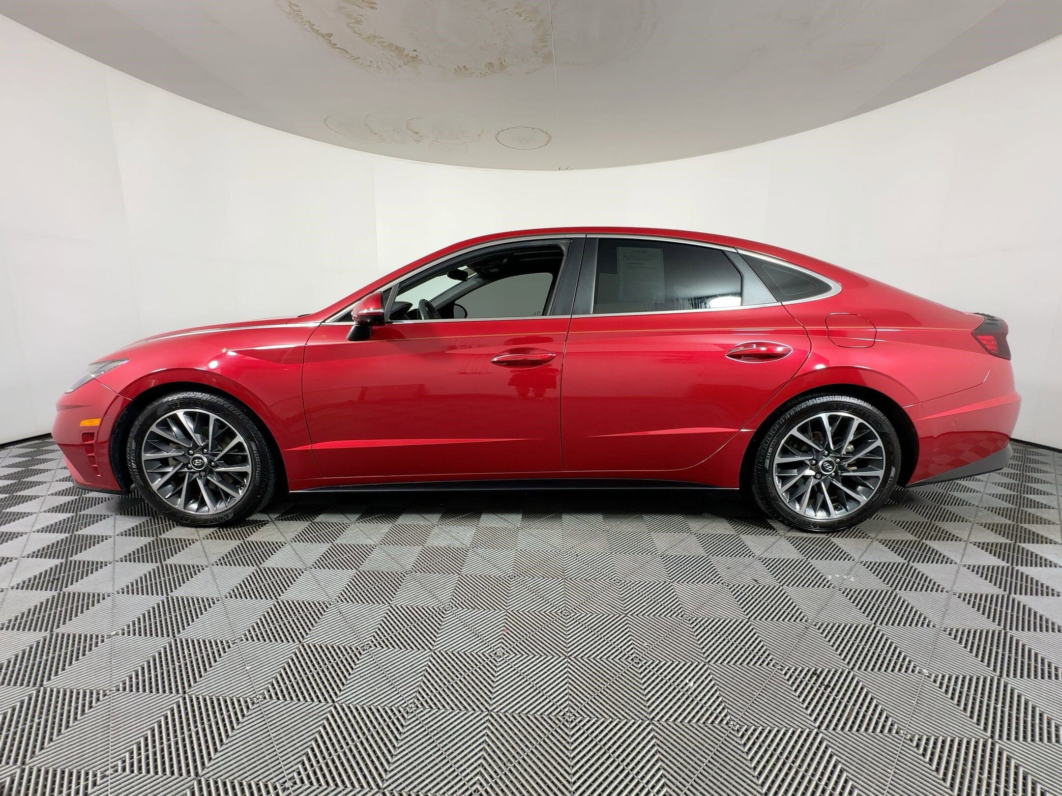 2021 Hyundai Sonata Limited photo 2