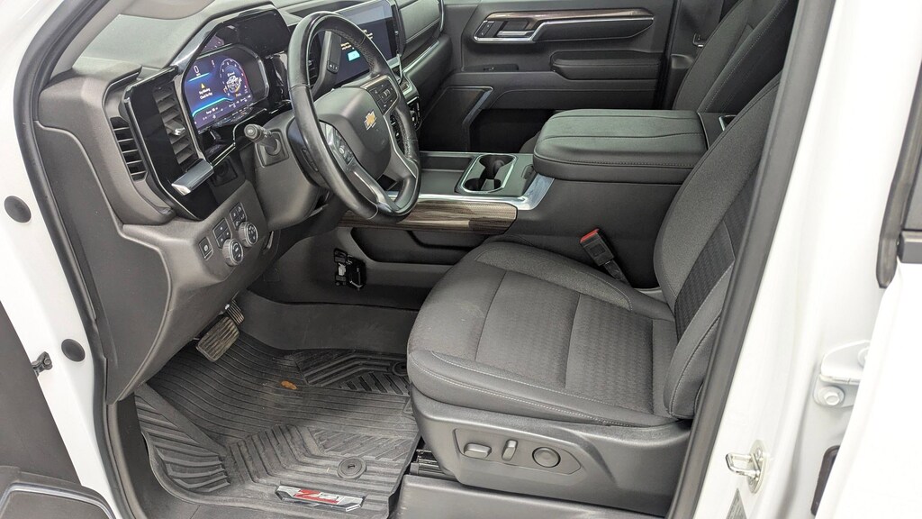 Used 2024 Chevrolet Silverado 2500 HD LT Truck Crew Cab