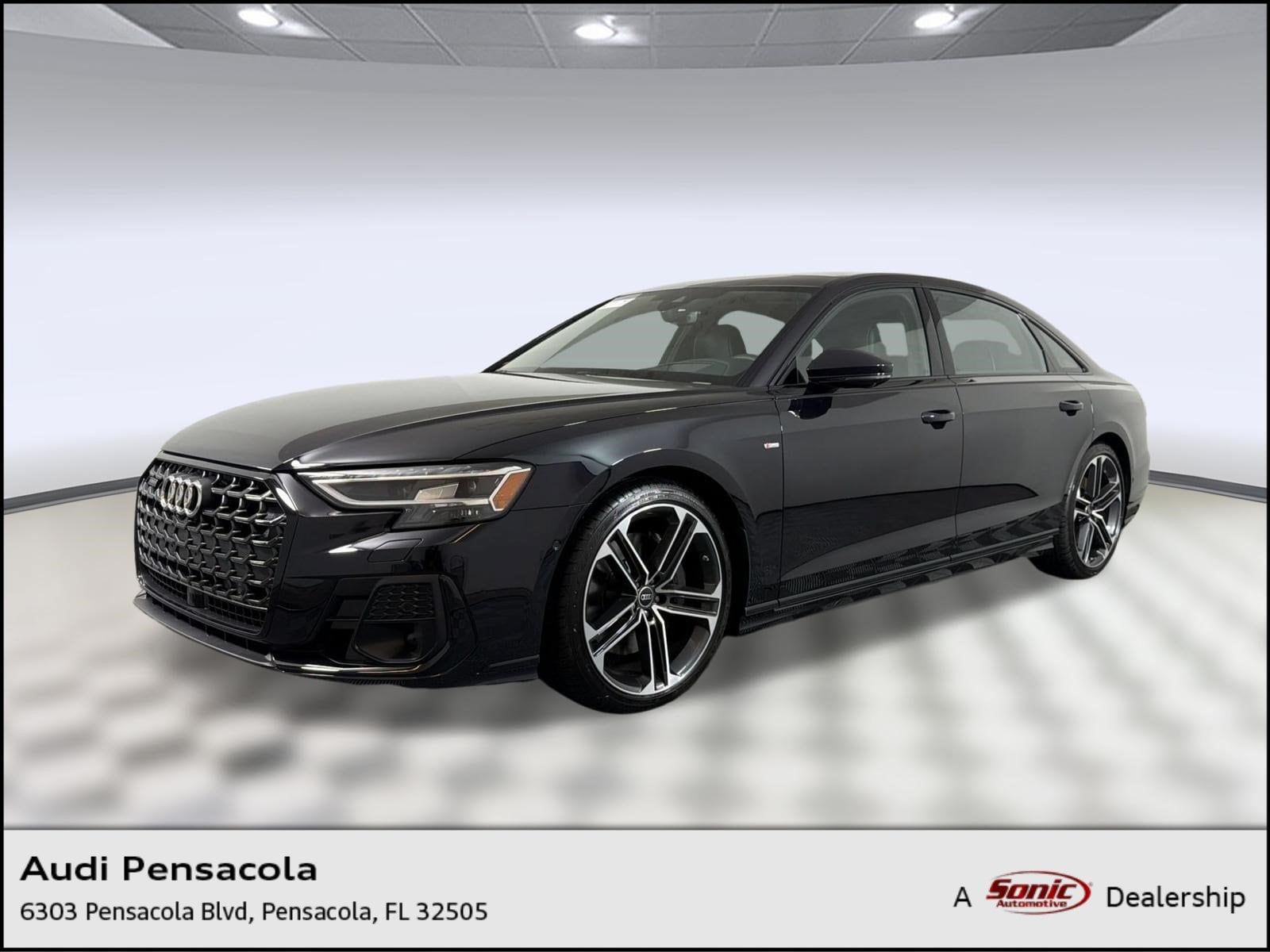 A8 A8 55 TFSI Quattro Tiptronic (L Quattro *Ltd Avail Sedan