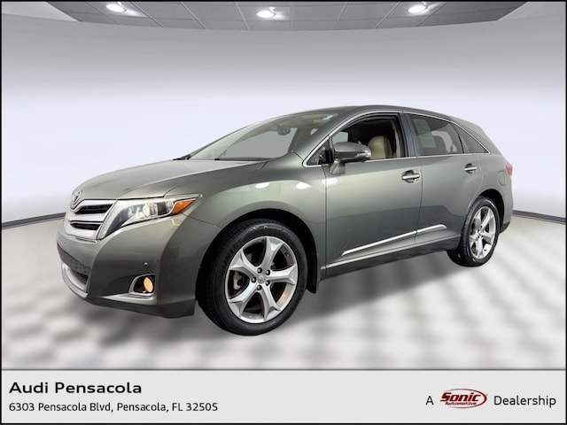Used 2014 Toyota Venza Limited V6 Crossover in Pensacola