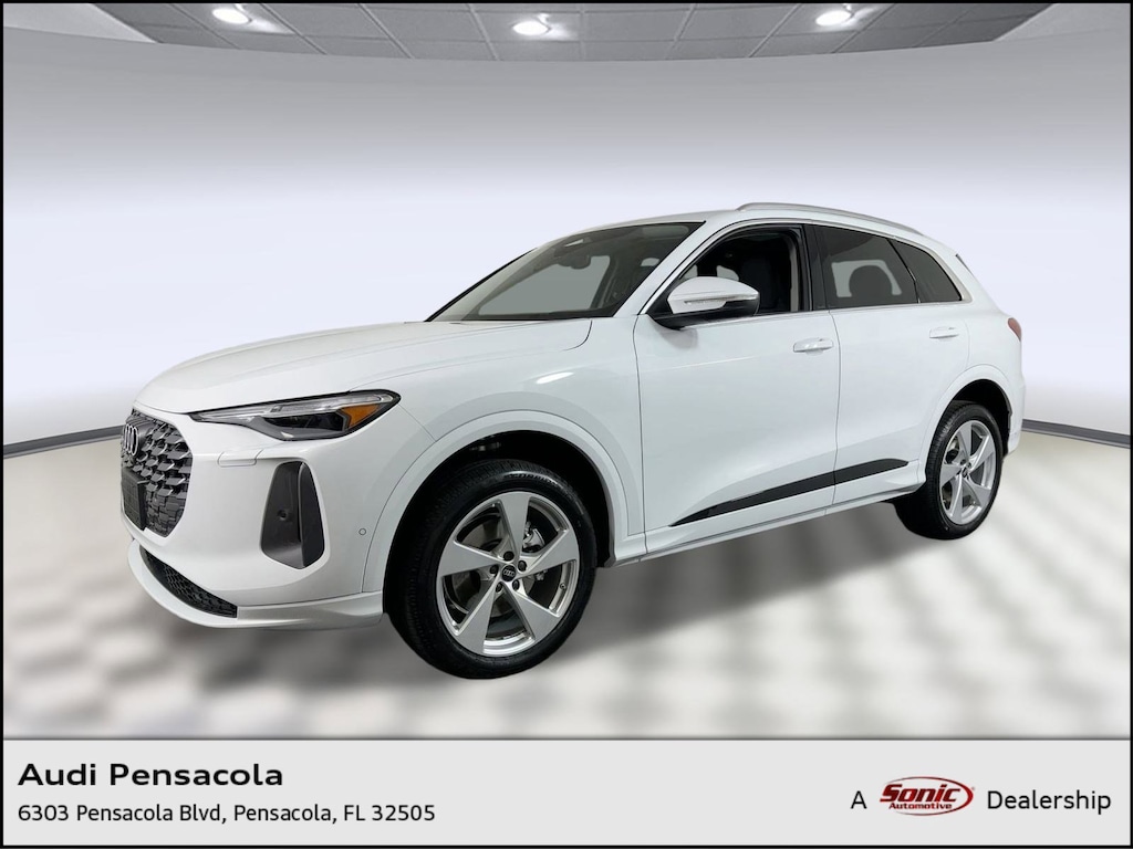 New 2025 Audi All-new Q5 2.0T Premium Plus SUV