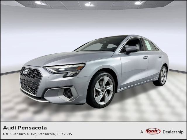 Used 2024 Audi A3 40 Premium Sedan for sale in Pensacola