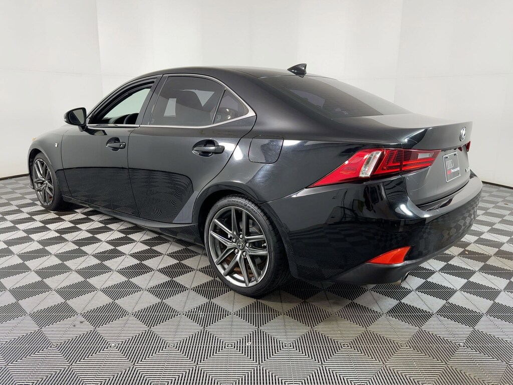 Used 2014 Lexus IS 250 Sedan