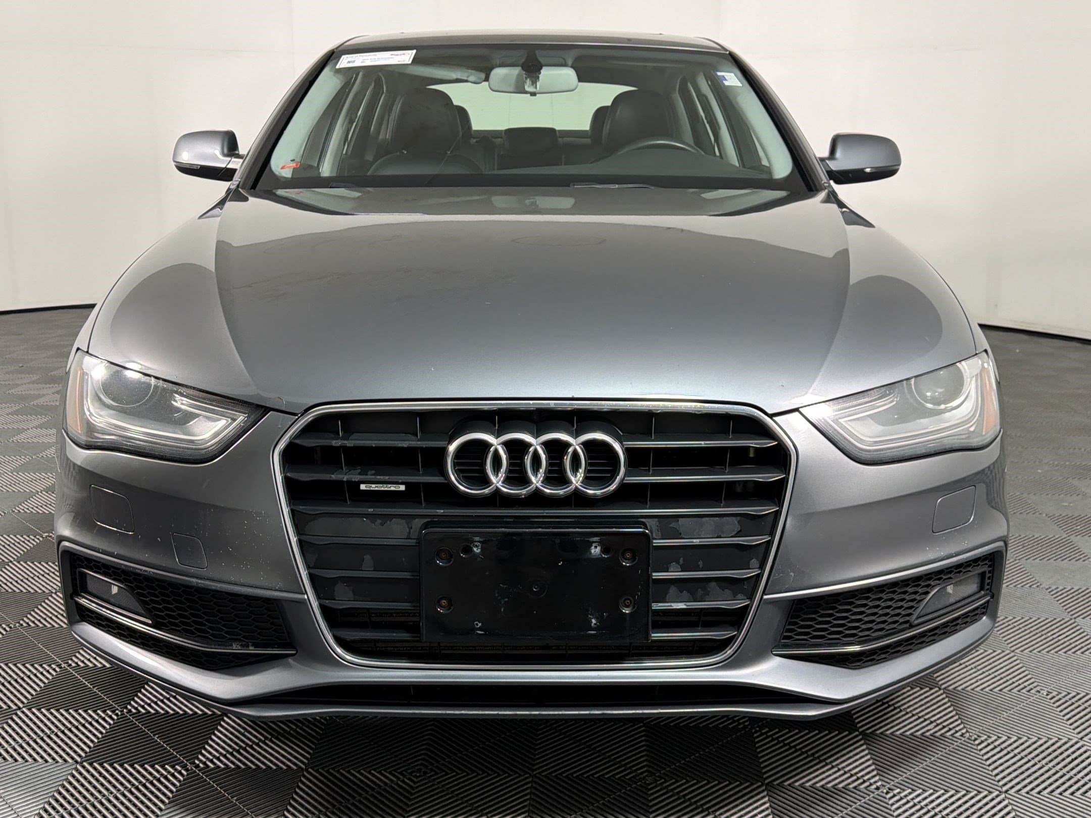 A4 2.0T Premium Sedan