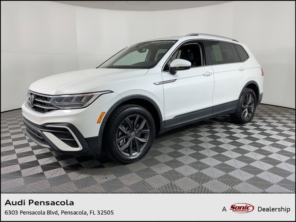 Used 2023 Volkswagen Tiguan 2.0T SE SUV
