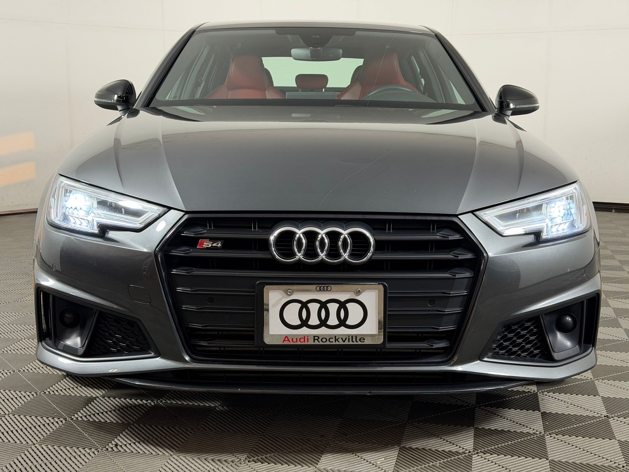 S4 3.0T Premium Plus Sedan