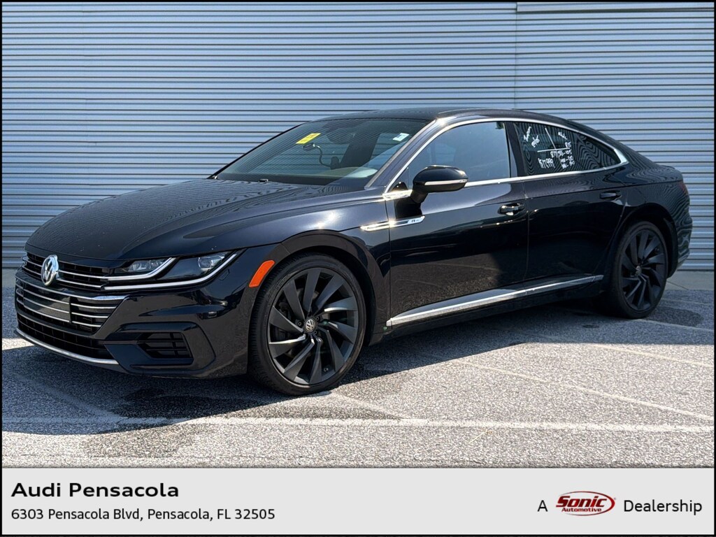 Used 2020 Volkswagen Arteon 2.0T SEL R-Line 4MOTION Sedan