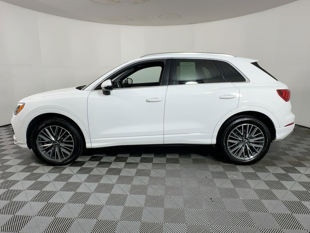 Used 2021 Audi Q3 40 Premium SUV