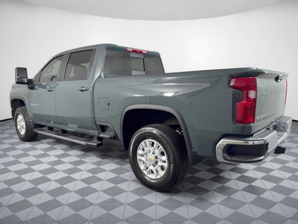 Used 2026 Chevrolet Silverado 2500 HD LT Truck Crew Cab