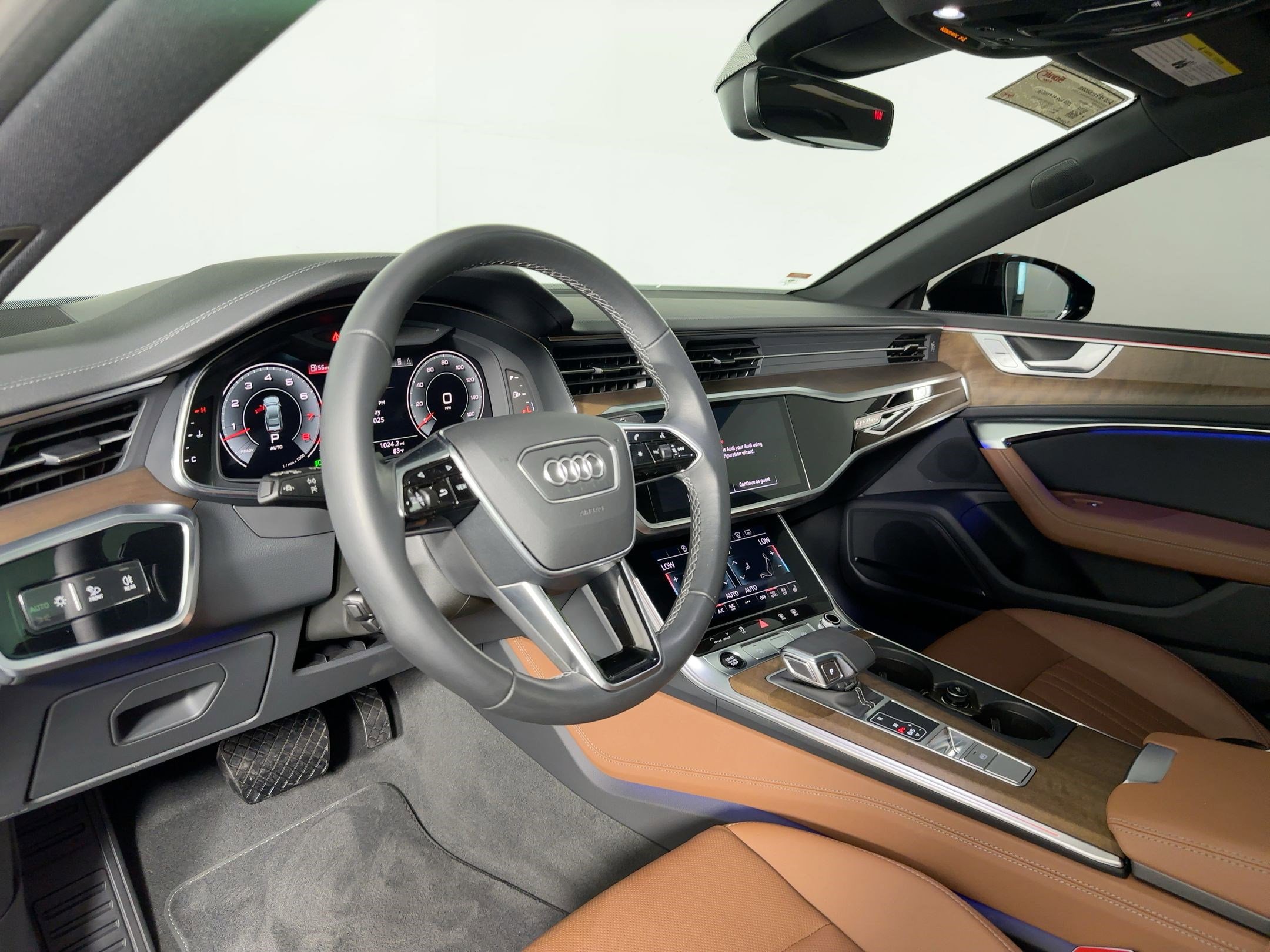2024 Audi A7 55 Premium photo 4
