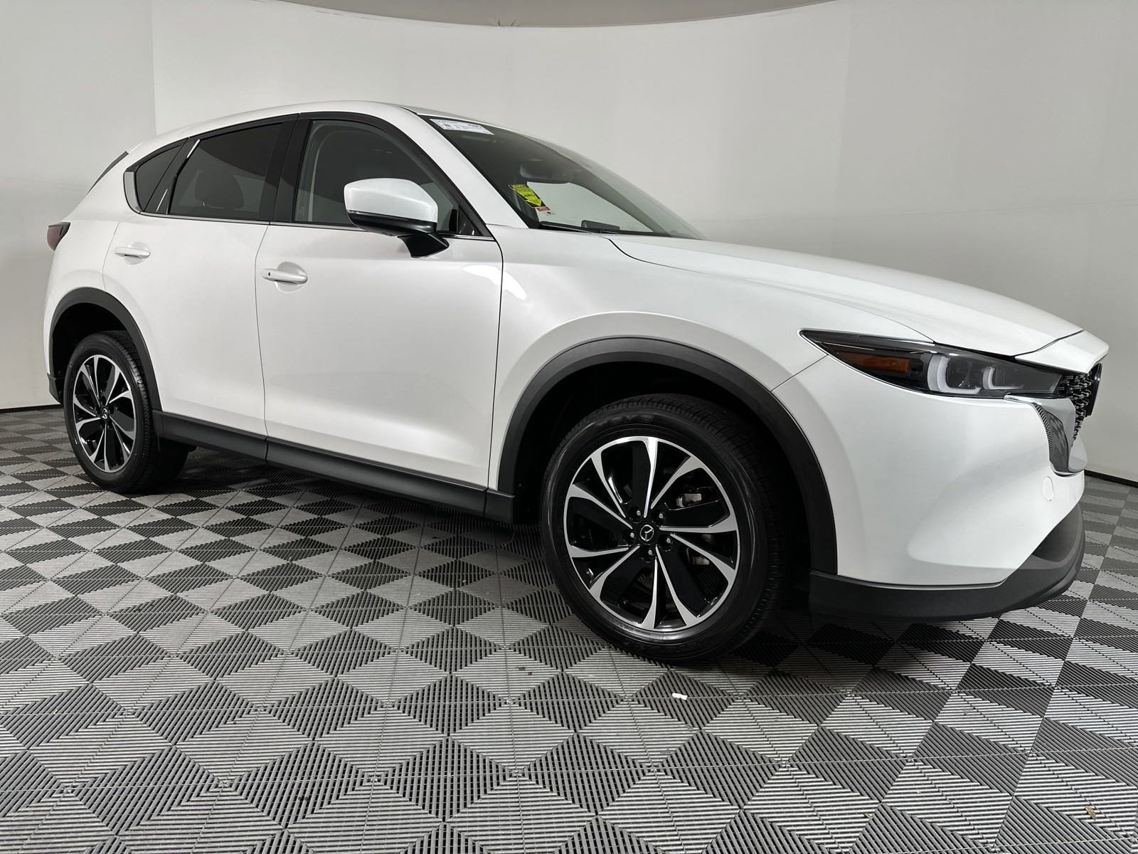 Used 2023 Mazda CX-5 S Premium package with VIN JM3KFBDM5P0189701 for sale in Pensacola, FL