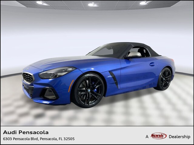 Used 2024 BMW Z4 M40i Convertible for sale in Pensacola