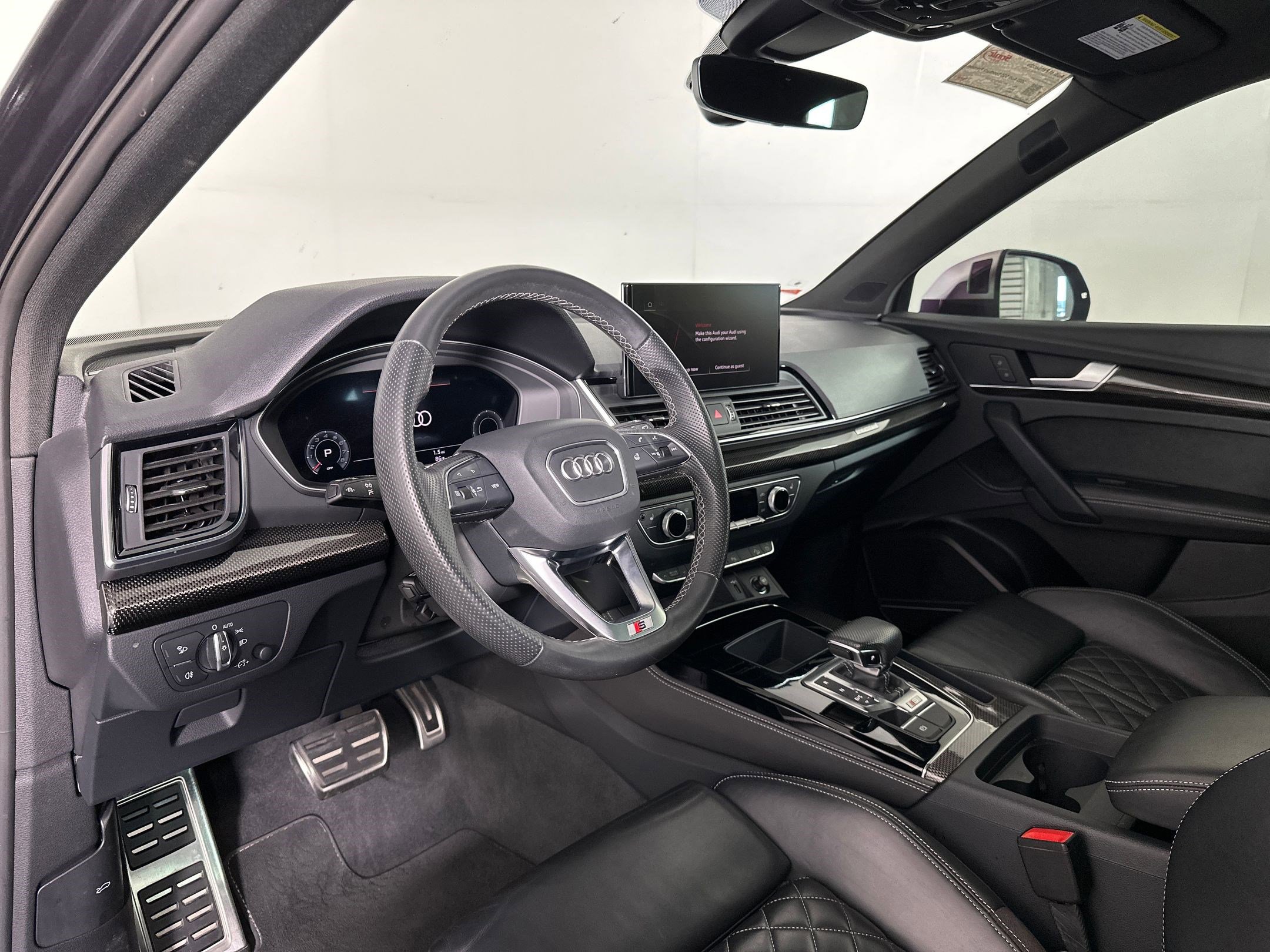 2023 Audi SQ5 Premium Plus photo 3