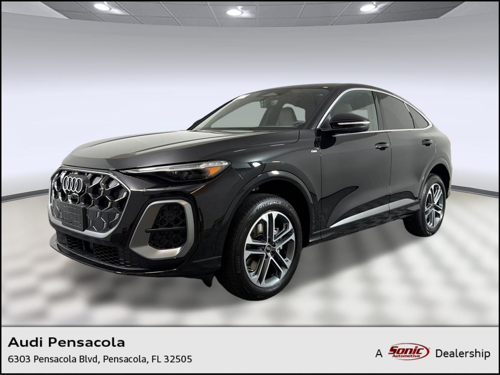 Q5 Sportback Premium Plus SUV