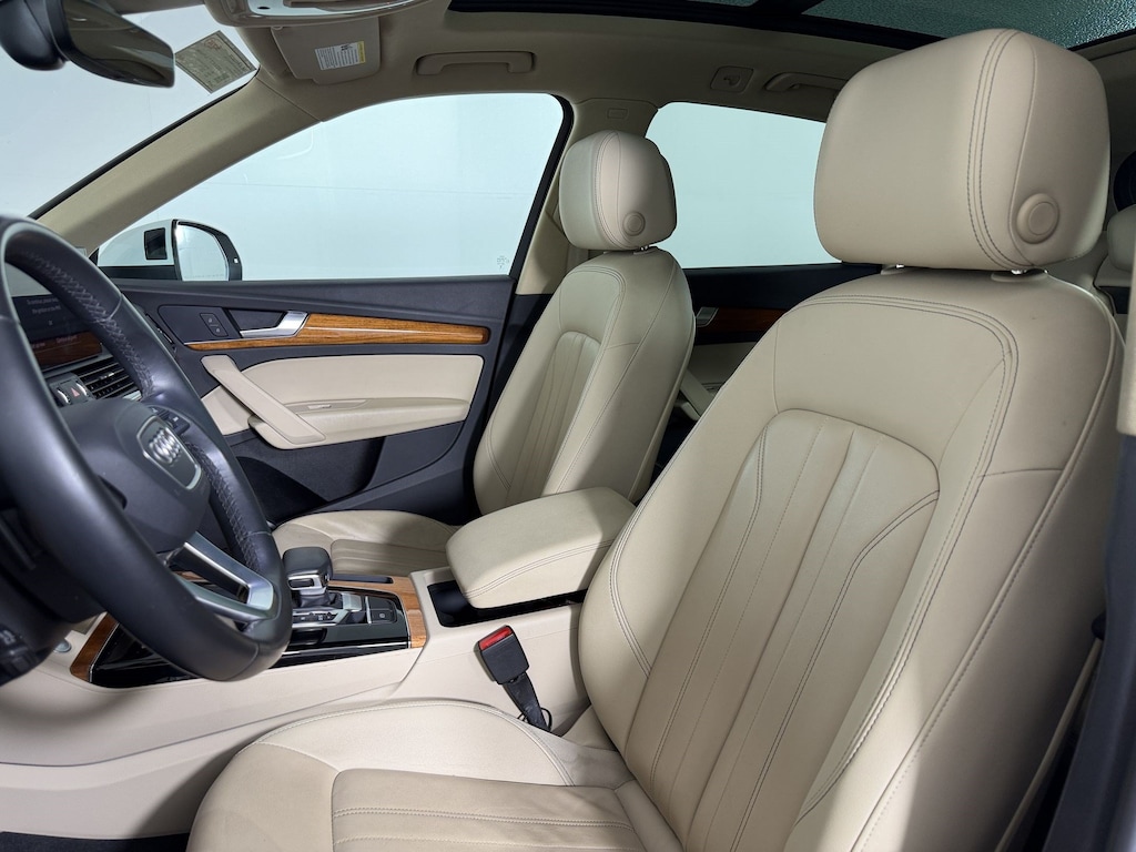 Used 2023 Audi Q5 45 S line Premium SUV