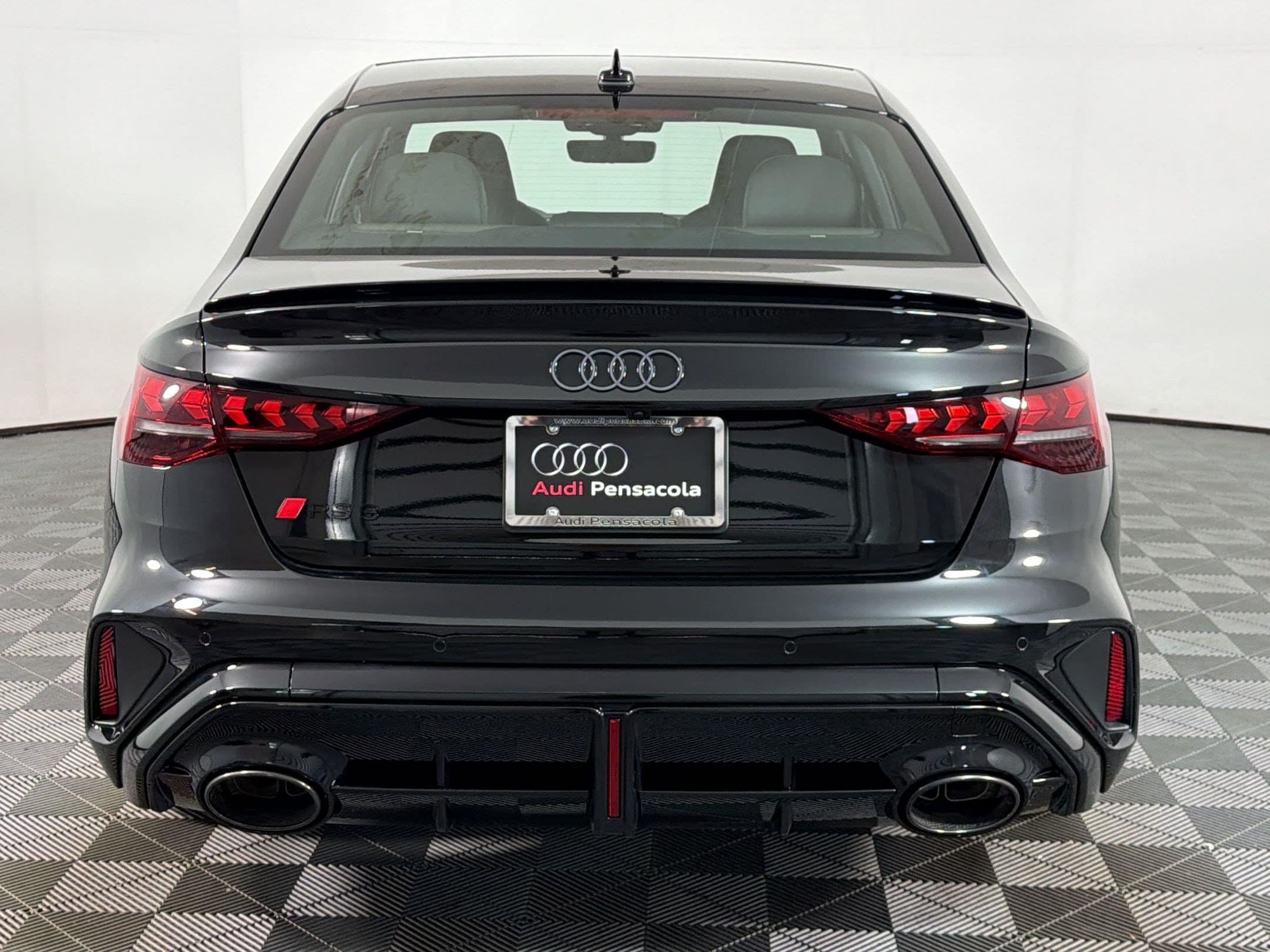 RS 3 Quattro Sedan