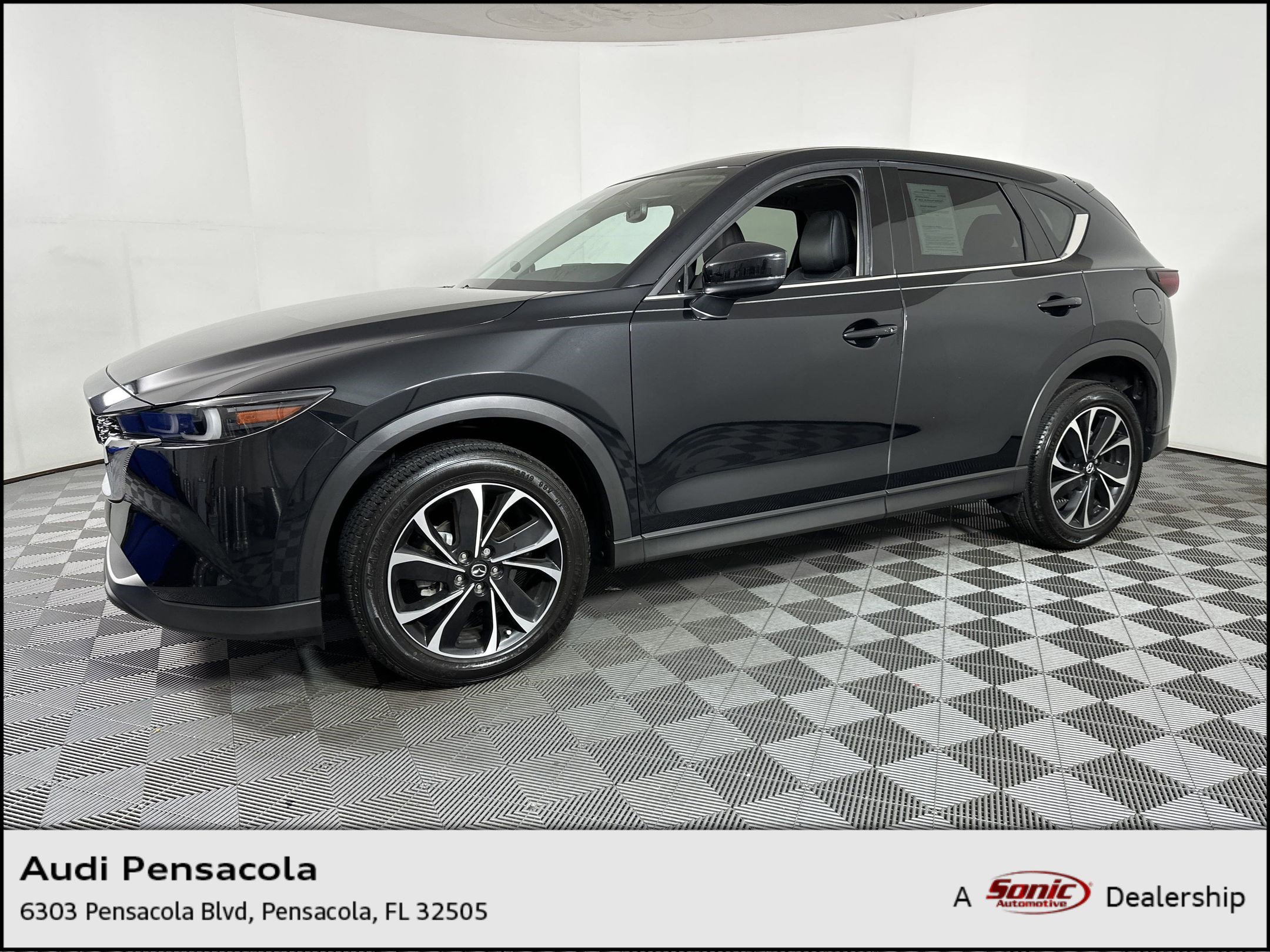 2023 Mazda CX-5 2.5 S Premium Package