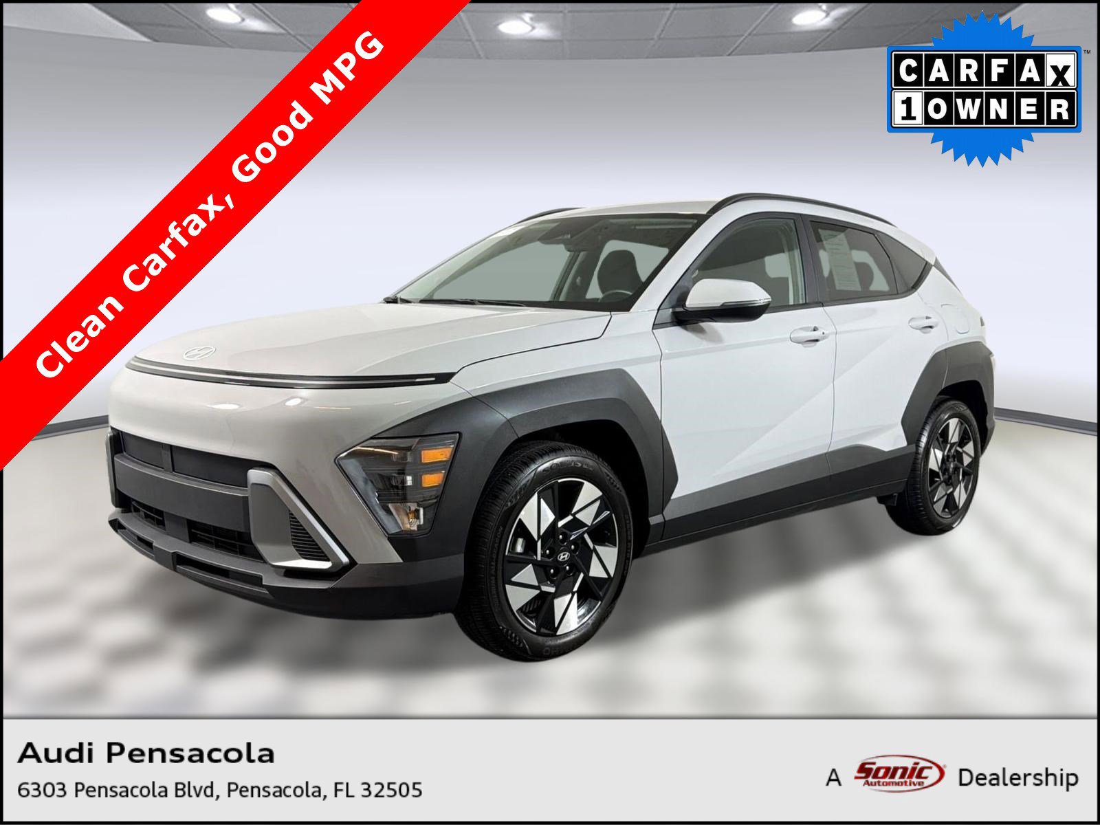 2025 Hyundai Kona SEL Automatic's photo