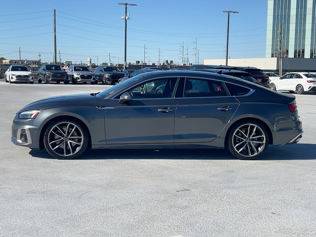 Used 2022 Audi A5 45 S line Prestige Sportback