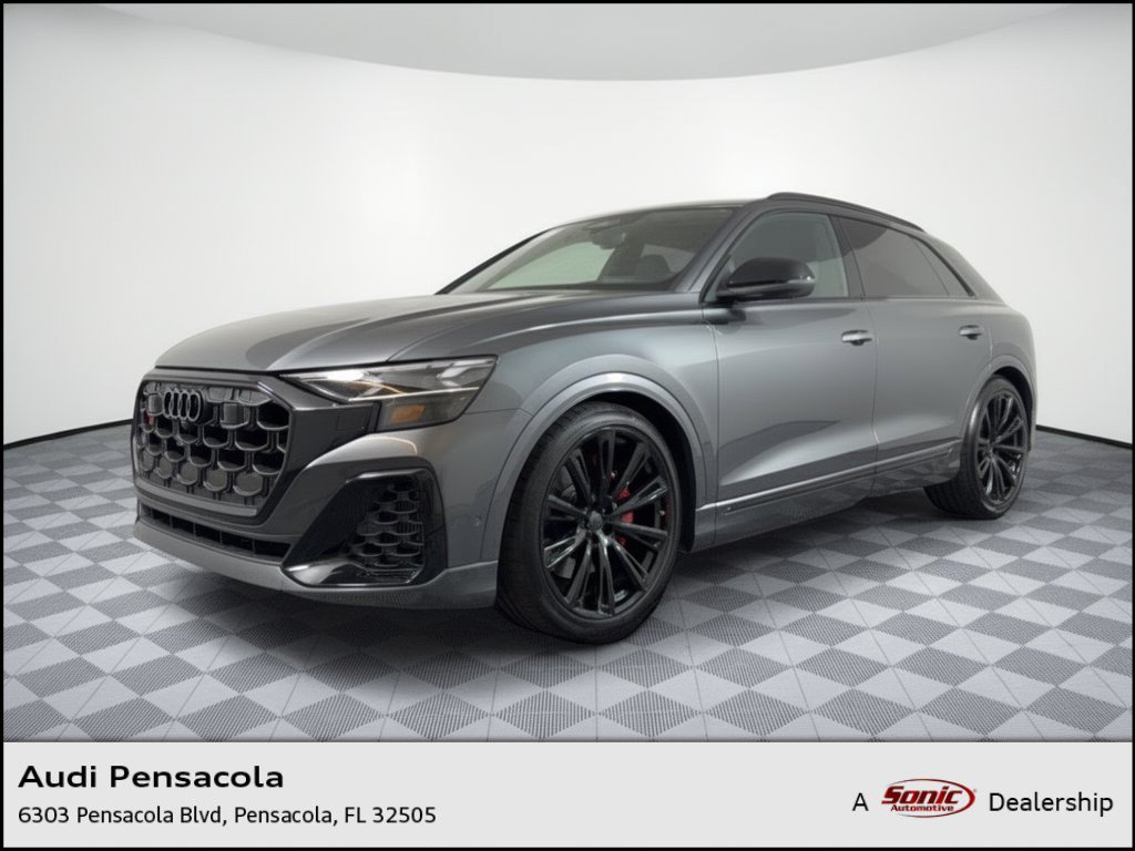2027 Audi SQ8 Prestige SUV 2027 Audi SQ8 Prestige SUV