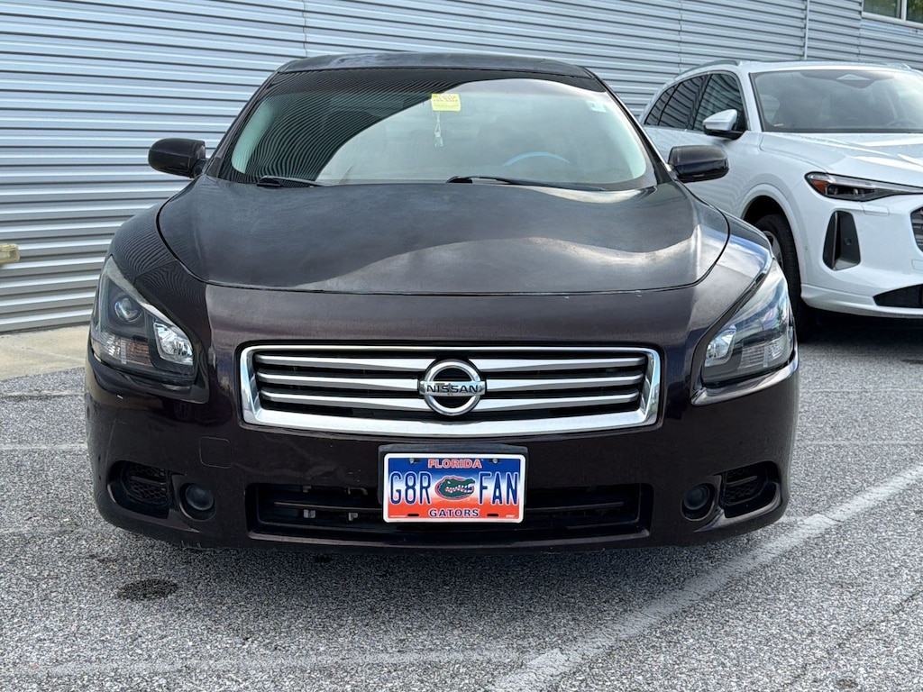 Used 2012 Nissan Maxima 3.5 S Sedan