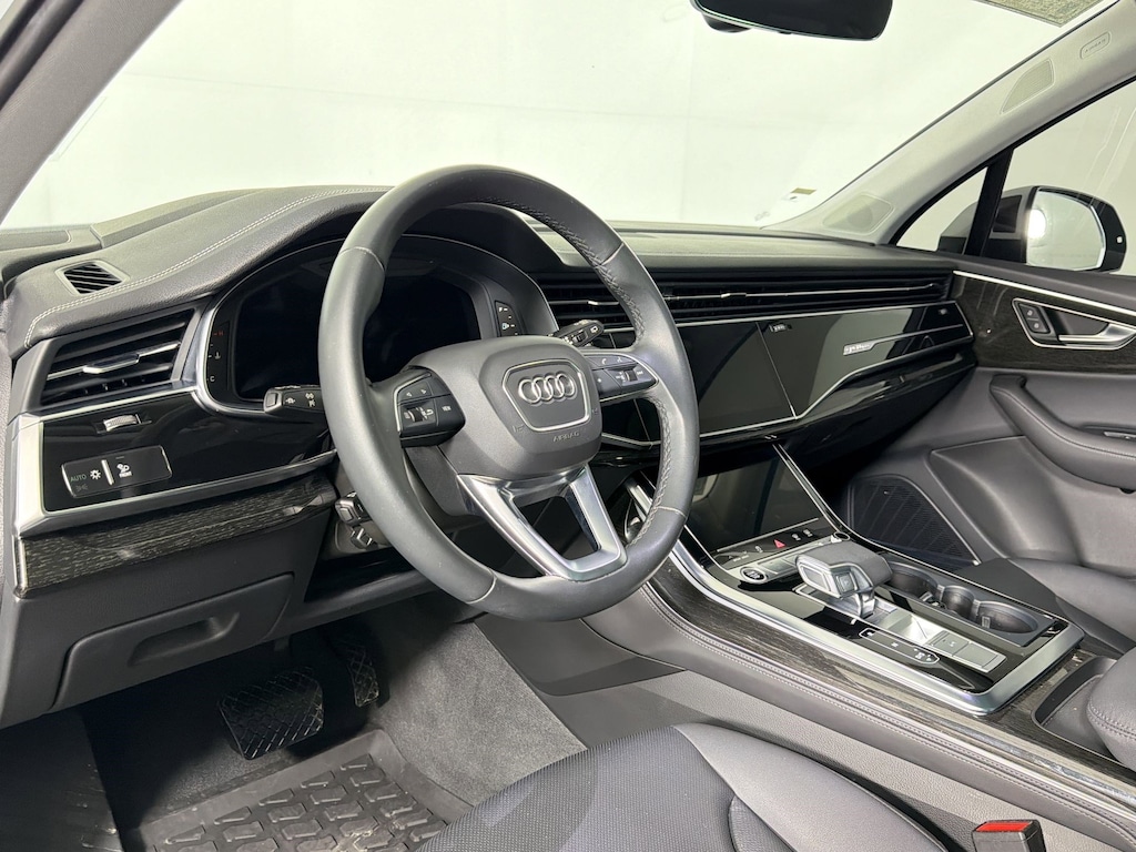 Certified 2023 Audi Q7 55 Premium SUV