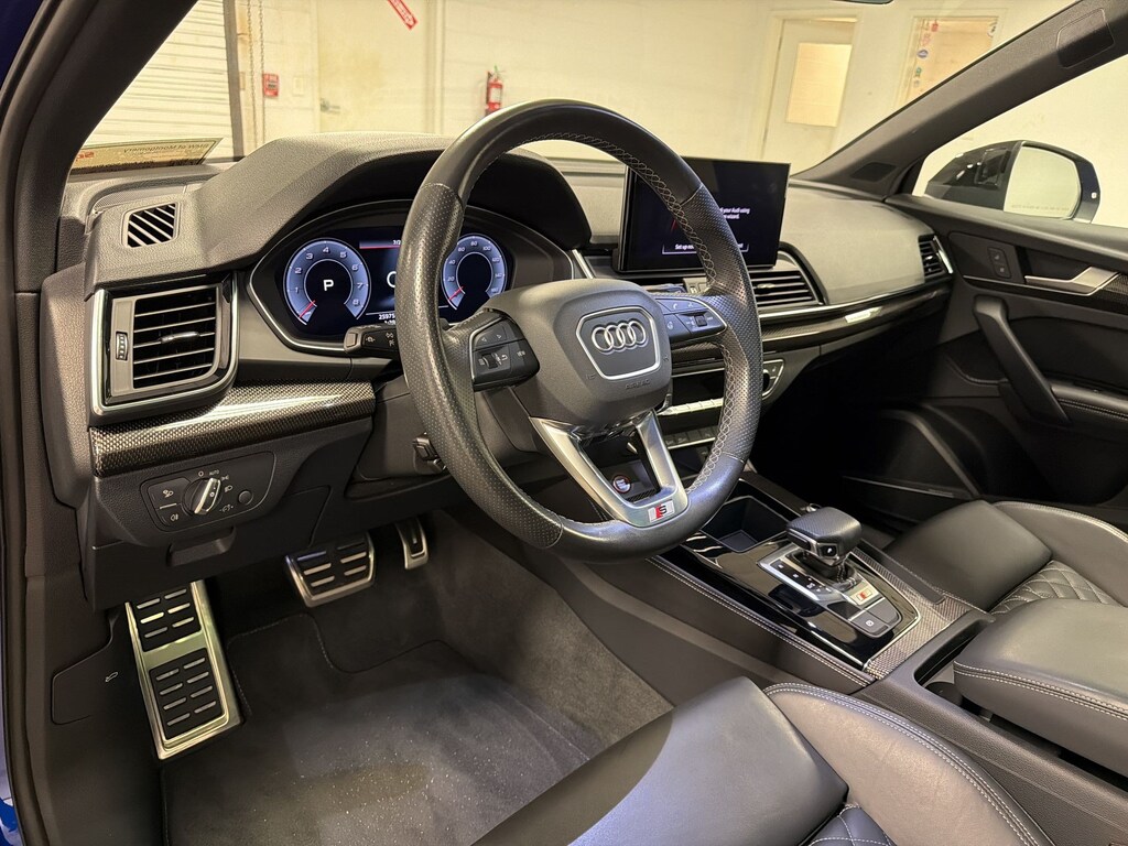 Used 2023 Audi SQ5 3.0T Premium SUV