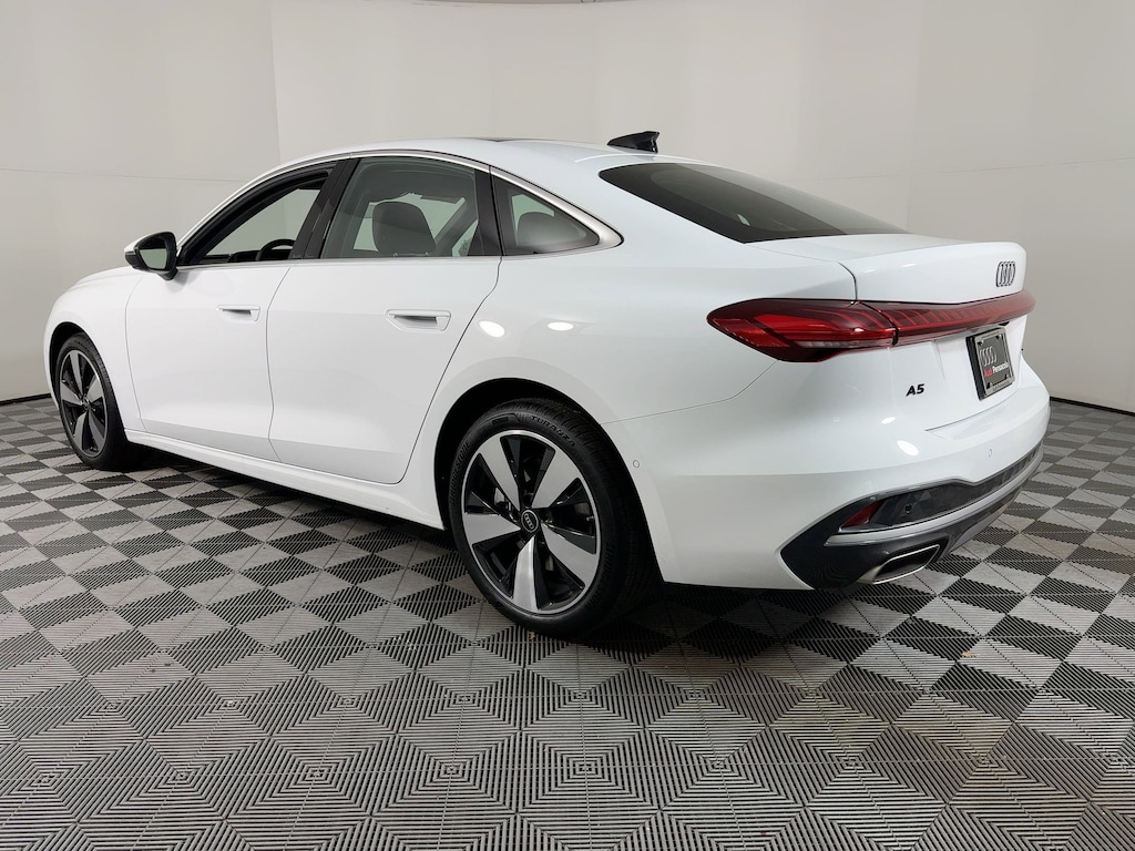 New 2025 Audi A5 2.0T Premium Sportback