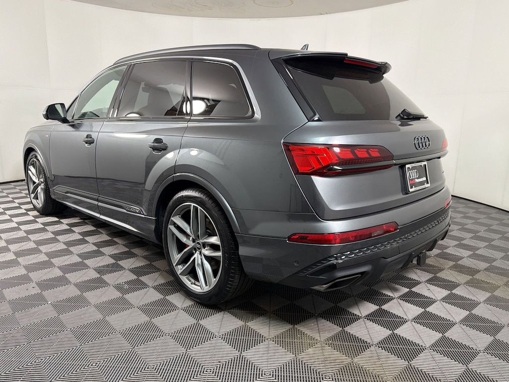 New 2026 Audi Q7 Prestige SUV