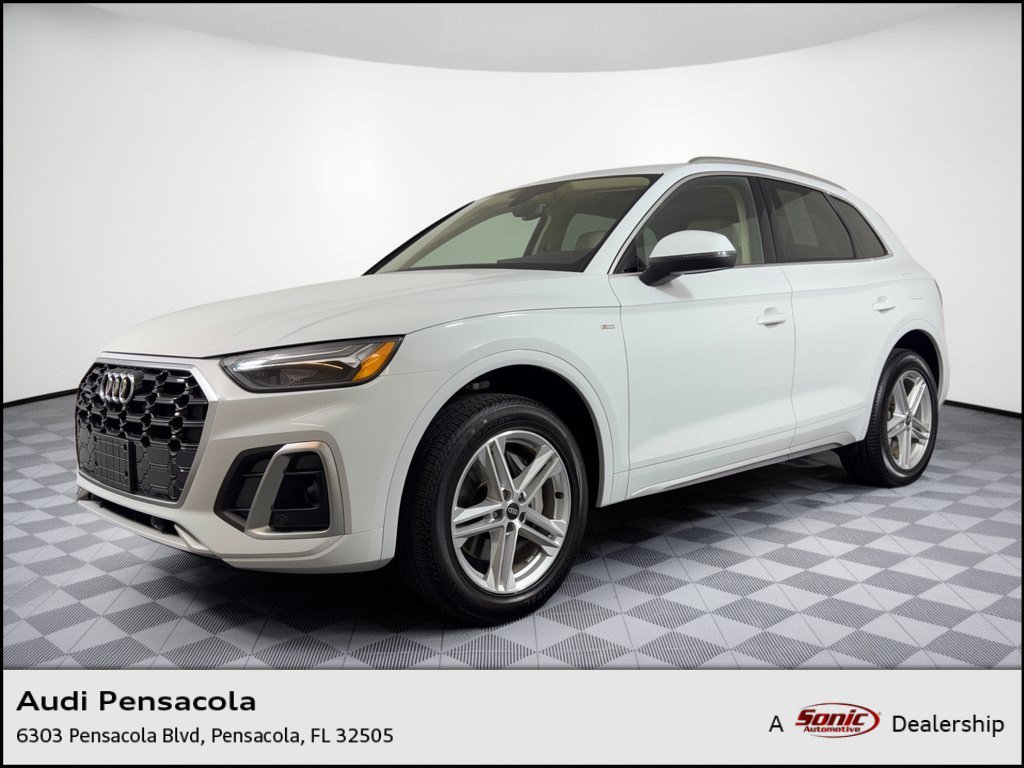 Used 2024 Audi Q5 e 55 S line Premium SUV