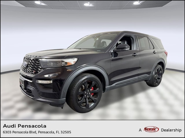 Used 2022 Ford Explorer ST SUV in Pensacola